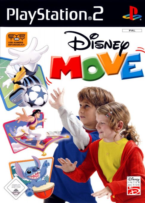 Disney Move