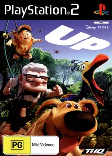 Disney-Pixar Oben