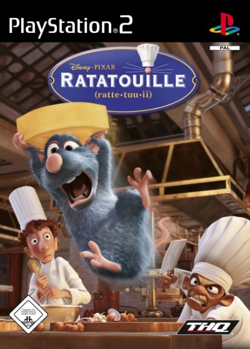 Disney Pixar Ratatouille