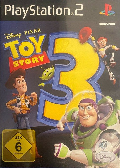 Disney Pixar Toy Story 3