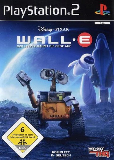 Disney Pixar WALL-E