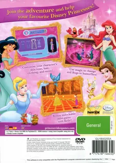 Disney Princess Enchanted Journey - Dos