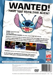 Disney's Lilo and Stitch - Stitch no Daibouken - Dos