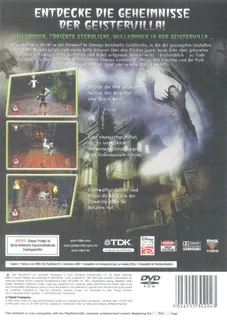 Disney s The Haunted Mansion - Dos