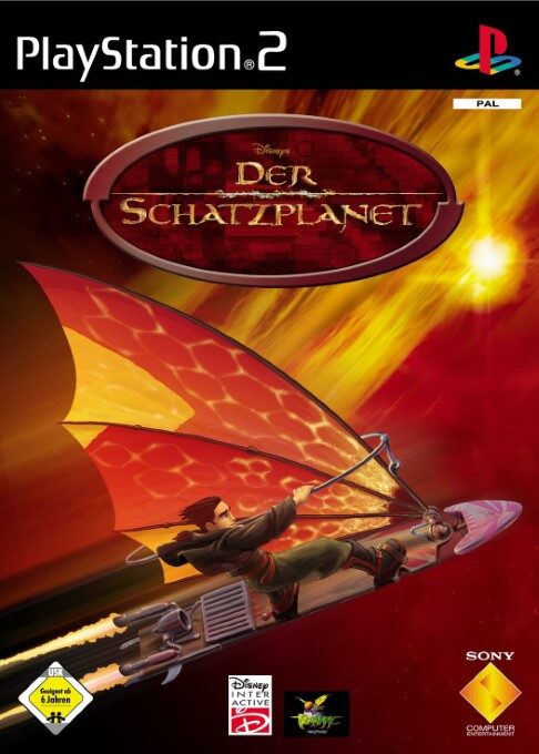 Disney s Treasure Planet