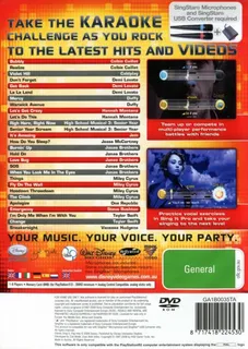 Disney Sing It : Pop Hits - Dos