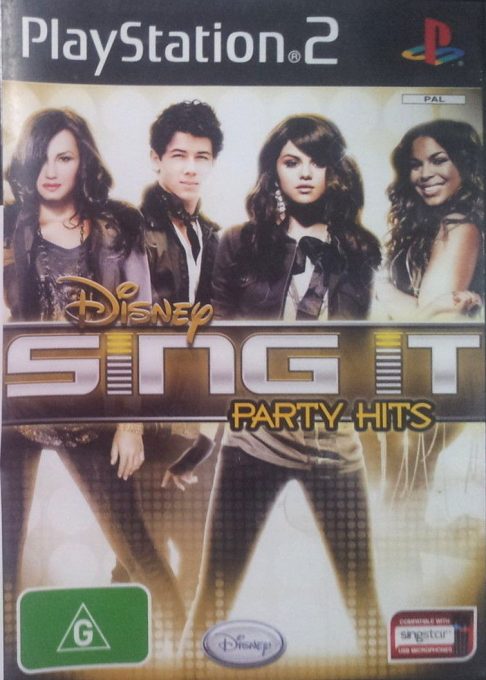 Disney Sing It - Pop Party