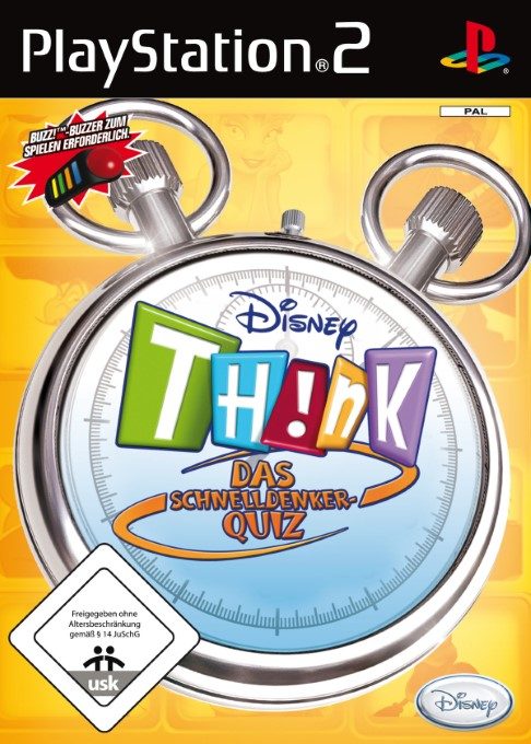 Disney TH!NK Fast