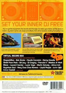 DJ Decks & FX : FG DJ Radio - Dos