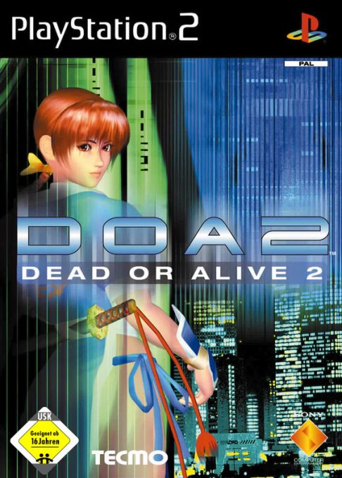 DOA 2: Hardcore