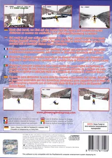 Downhill Slalom - Dos