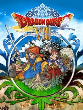 Dragon Quest VIII - Sora to Umi to Daichi to Norowareshi Himegimi