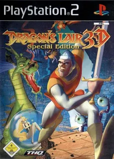 Dragon's Lair 3d
