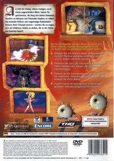 Dragon's Lair 3d dos