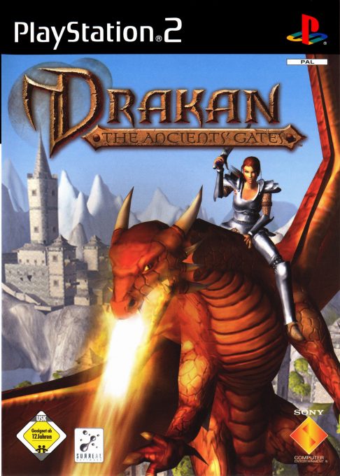 Drakan : The Ancients' Gates