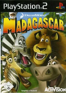 DreamWorks Madagascar