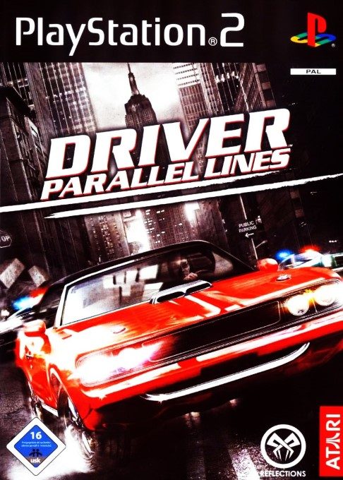 Driver : Parallel Lines