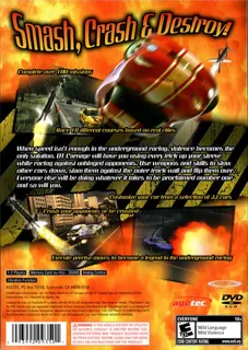 DT Carnage - Dos