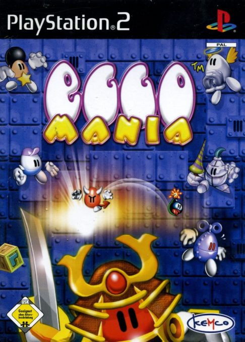 Egg Mania : Eggstreme Madness