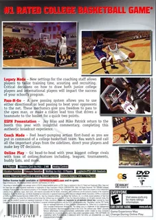 ESPN College Hoops - Dos