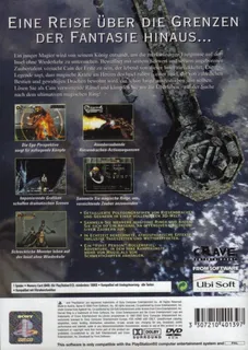 Eternal Ring - Dos