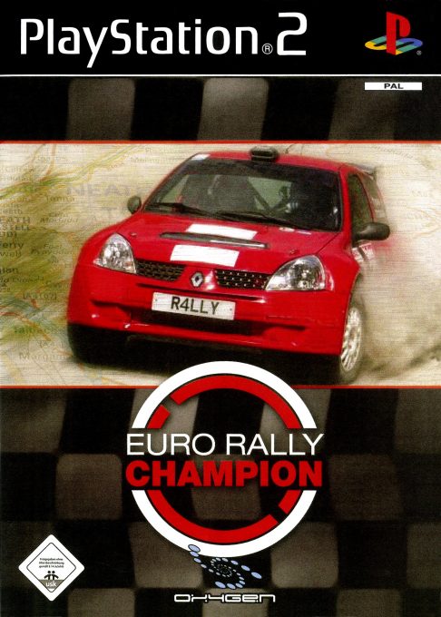 Euro Rally Champion