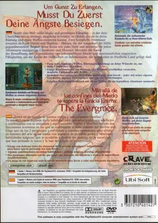 Evergrace - Dos