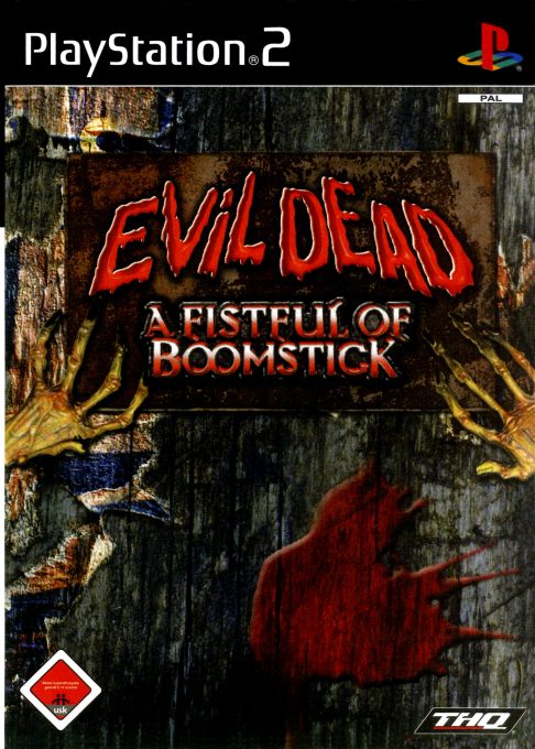 Evil Dead : A Fistful of Boomstick