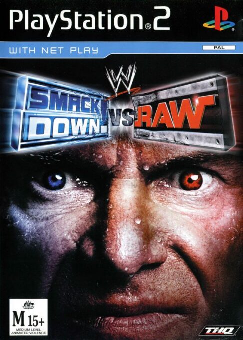 Exciting Pro Wres 6 - WWE SmackDown! vs. Raw