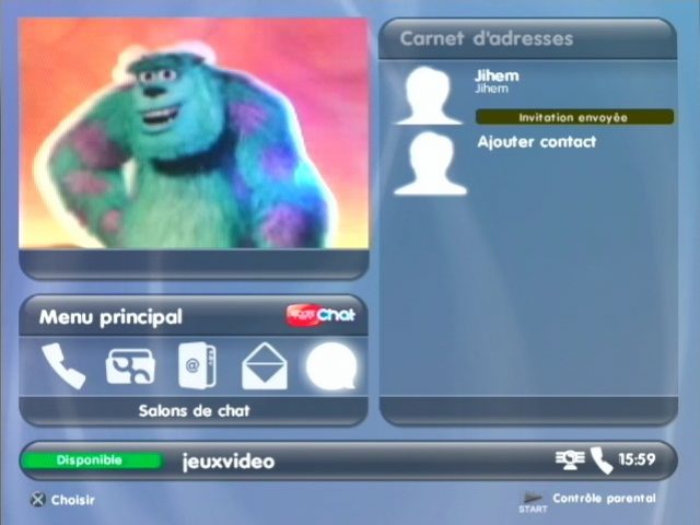 Image in-game