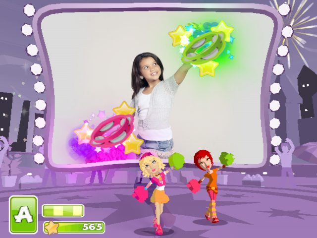 Image in-game
