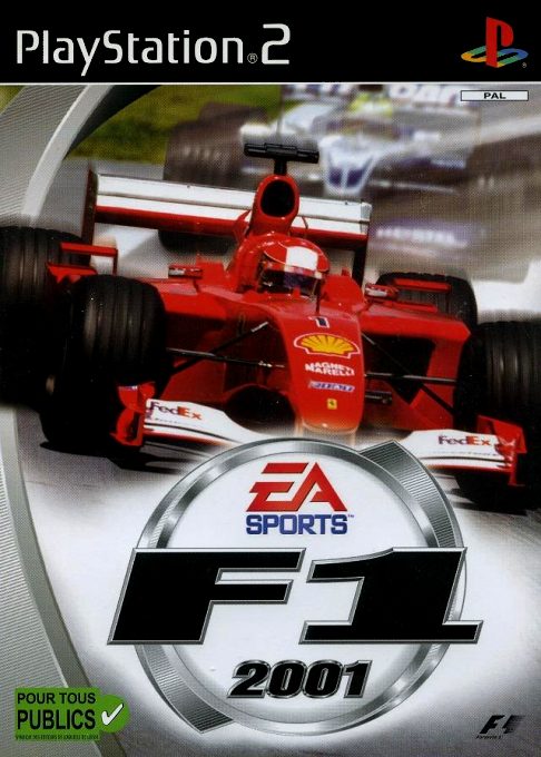 F1 2001