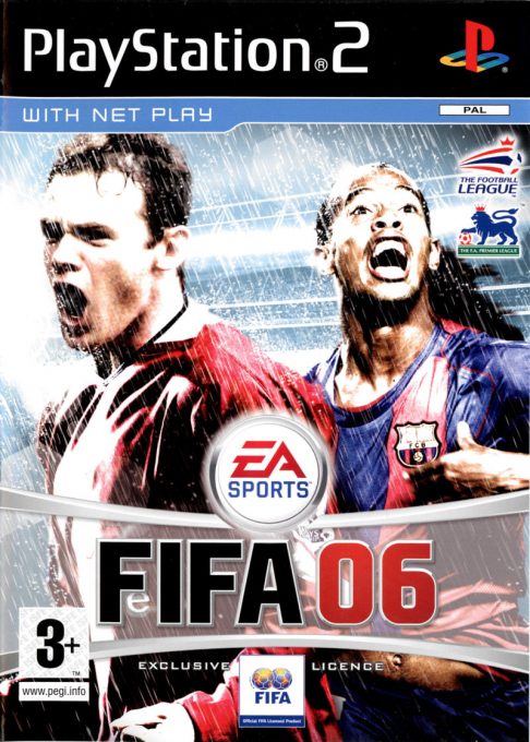 FIFA Soccer 06