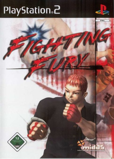 Fighting Fury