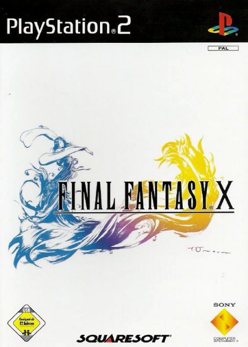 Final Fantasy X