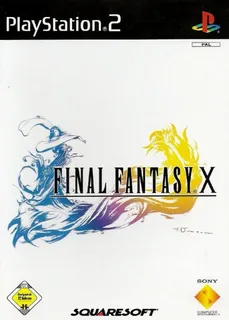 Final Fantasy X