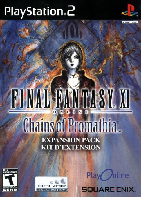 Final Fantasy XI : Online, Chains of Promathia