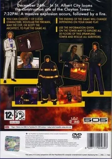 Fire Heroes - Dos