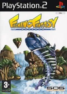 Fishing Fantasy - Buzzrod