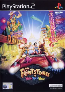 Flintstones in Viva Rock Vegas The