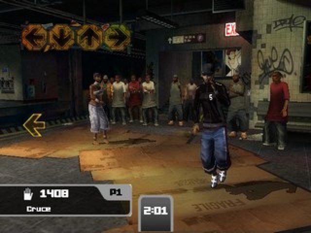 Image in-game