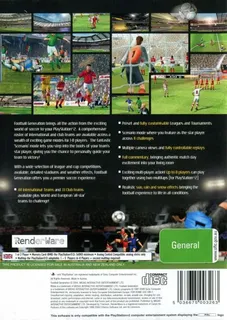 Football Generation - Dos