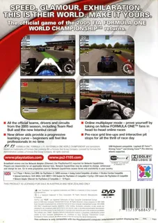 Formula One 05 - Dos