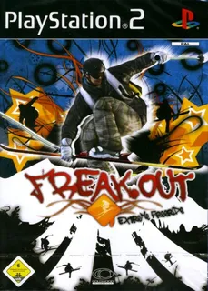 Freak Out - Extreme Freeride