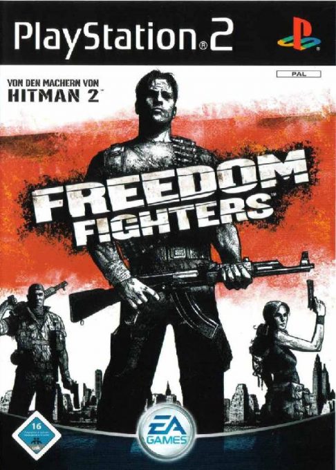 Freedom Fighters
