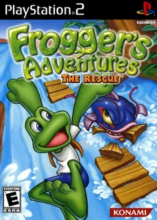 Frogger's Adventures : The Rescue