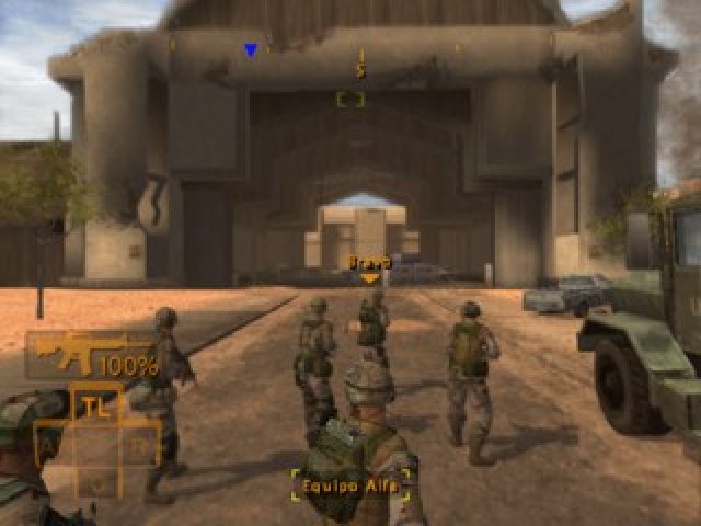 Image in-game