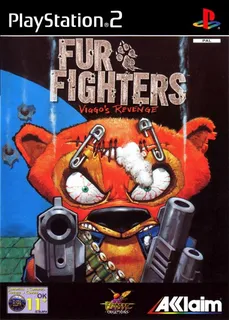 Fur Fighters : Viggo's Revenge