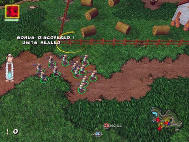 Image in-game