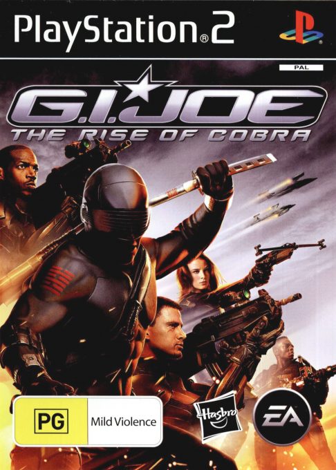 G.I. Joe - Le Réveil Du Cobra